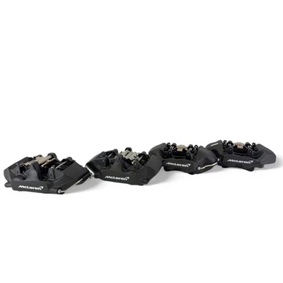 McLaren Brake Calipers Set 600LT 720S 765LT Brembo 14CA138CP OE New Foto 1 de 4