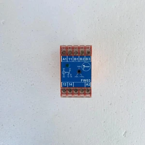 Relé Rolf Janssen FW 03/60 HZ - Imagen 1 de 6