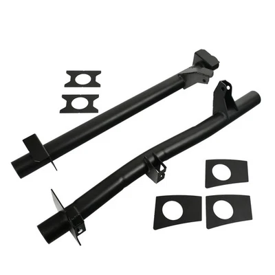 Suporte de tanque traseiro e amortecedor Crossmember para 07-14 Chevy Silverado GMC Sierra 1500 - Imagem 1 de 4