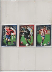 Juego completo de 90 cartas de fútbol MLS 2005 cubierta superior con Freddy ADU - Imagen 1 de 1