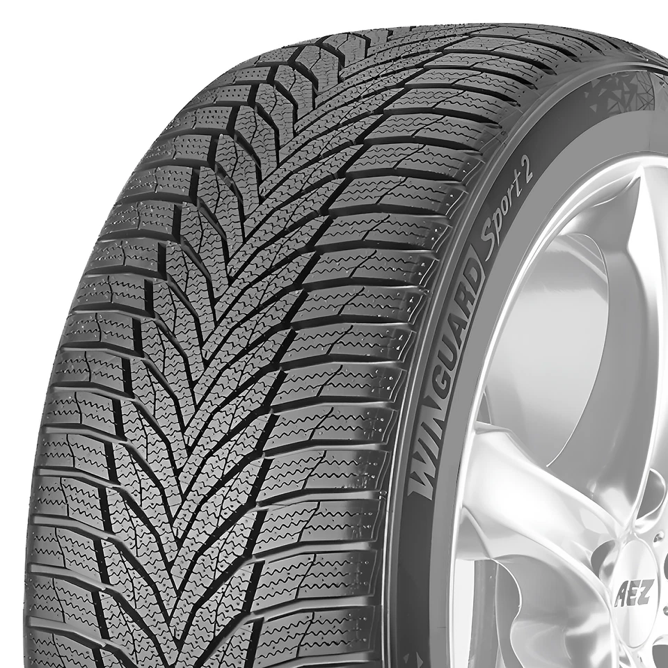 245/40 R20 99W Pneu Hiver NEXEN Winguard Sport 2 XL - Photo 1/4