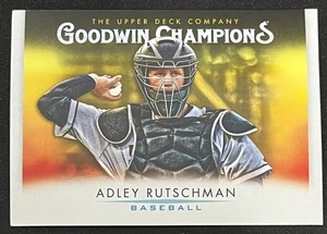 2021 Upper Deck Goodwin Champions #63 Adley Rutschman - Picture 1 of 2