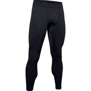Under Armour 1343247 Mens Black UA ColdGear Base 2.0 Baselayer Leggings, X-Large - Picture 1 of 5
