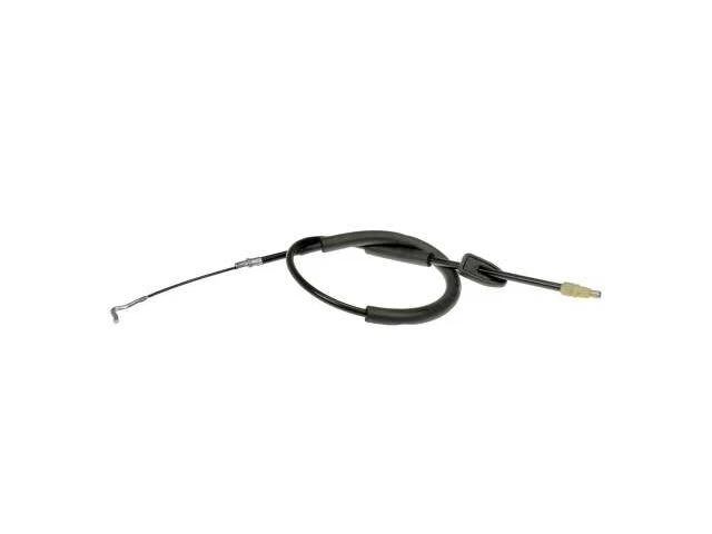 Cable de freno de estacionamiento trasero Dorman 65349XTFS 2010 2008 para Jeep Wrangler 2007-2017 Foto 1 de 2