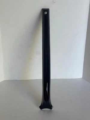 1 pieza de inserción negra de ruedas Helo # HE866-2495-B Stock # 4817 Foto 1 de 4