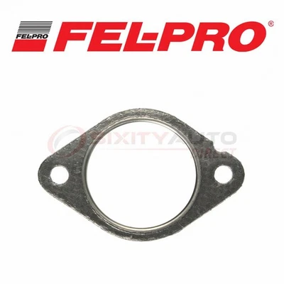 Fel-Pro Rear Exhaust Pipe Flange Gasket for 2005-2012 Subaru Legacy 2.5L H4 sb Foto 1 de 4