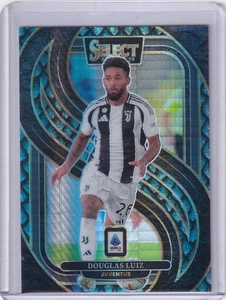 2024-25 Panini Select Serie A Douglas Luiz Dragon Scale /18 - Bild 1 von 2