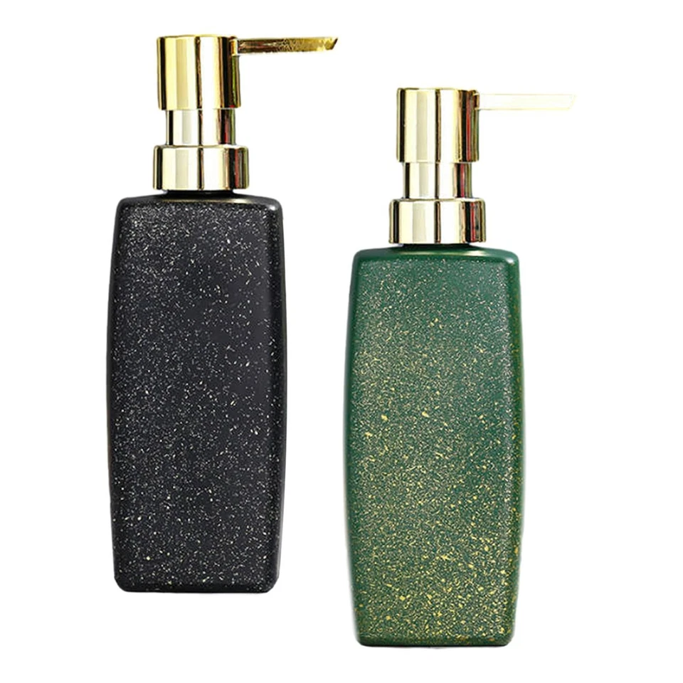 Empty Body Wash Dispenser Manual Soap Dispenser Hand Soap Liquid Dispenser - image 1 of 1