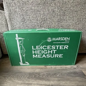 Marsden Leicester Height Measure Children Portable Standiometer Growth Ruler Wit - Picture 1 of 7