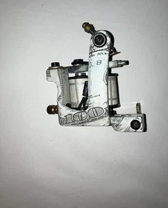 Coil Tattoo Machine Blue Dollar Bills MCY014-8 - Picture 1 of 1