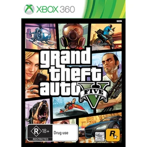 Grand Theft Auto V preowned - Picture 1 of 1