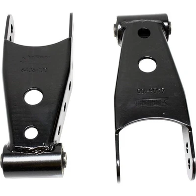 6406 Belltech Juego de 2 muelles grilletes y perchas de resorte de hoja para camión F150 F-150 Foto 1 de 4