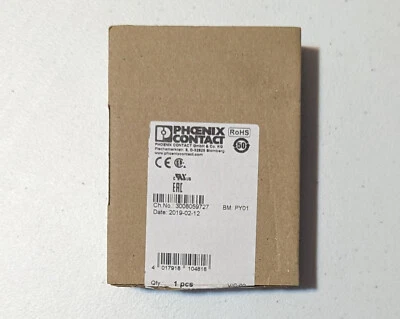 Phoenix Contact 2761596 SUBCON 15/F-SH Subcon Female Connector 15 Pin, 50v DC - Image 1 of 4