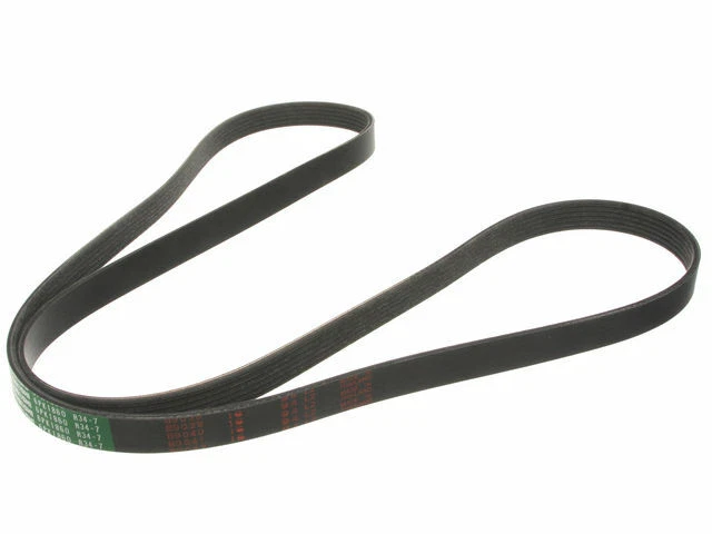 Supercharger Multi Rib Belt fits Nissan Xterra 2002-2004 Supercharged 57BRKH - Image 1 of 1