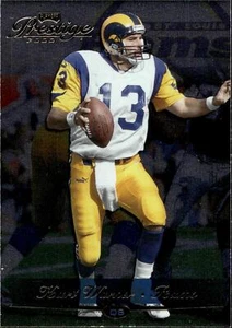 2000 Playoff Prestige #169 Kurt Warner - Picture 1 of 2