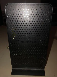 Used NETGEAR N300 Wi-Fi Cable Modem Router (C3000) - Picture 1 of 3