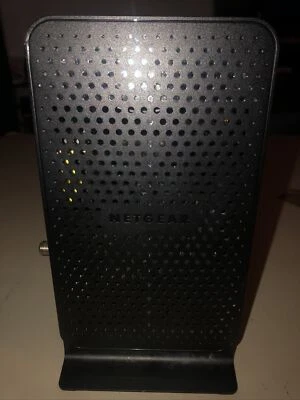 Used NETGEAR N300 Wi-Fi Cable Modem Router (C3000) - Image 1 of 3