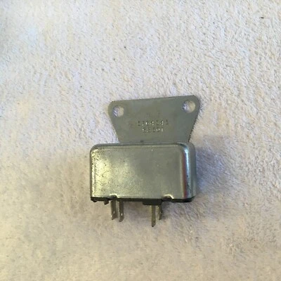 Nuevo de Lote Antiguo 1974-76 Dodge Plymouth Chrysler Imperial Fuel Pacer Relé 3764343 Foto 1 de 4