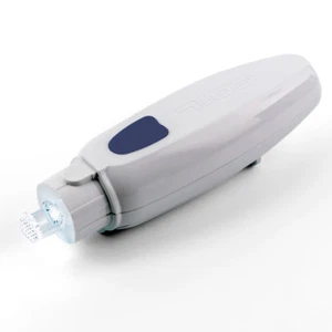 COIL UK Raylite Duo LED mango eléctrico, lupa de mano, baja visión - Imagen 1 de 1