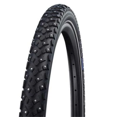 Schwalbe Marathon Winter Plus - SmartGuard - 28x2.00 Zoll - Schwarz/Reflex 50-62 - Bild 1 von 2