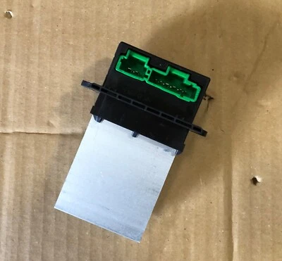 Resistance Power Module Heating Ventilation Clim Renault (Origin) - Image 1 of 3