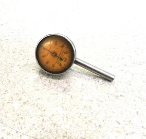Starrett 196 Dial Test Indicator .001 Jeweled - Imagen 1 de 1