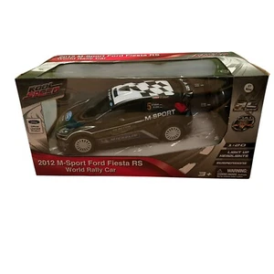 2012 M-Sport Ford Fiesta RS World Rally Car 1/20 scale RC Car Kool Speed - New! - Picture 1 of 5