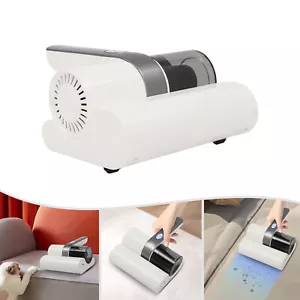 Handheld Mite Remover Home Bed Mattress Vacuum Sofa Cleaner Charging Uv Cleaner - Picture 1 of 21