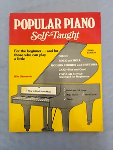 Beliebtes Klavier autodidaktisch von Win Stormen - Taschenbuch - Bild 1 von 9