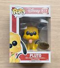 Funko Pop Disney Pluto Disney Treasures #287 (Box Damage) + Free Protector