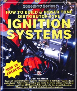 Des Hammill ~ How to Build & Power Tune Distributor-Type IGNITION SYSTEMS 2005 - Picture 1 of 7