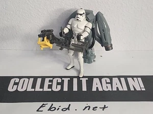 Star Wars 1995 - 98 POTF StormTrooper Deluxe completo - Imagen 1 de 2