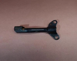 2007-2011 Harley Davidson Dyna Wide Glide FXDWG Black Exhaust Muffler Bracket - Picture 1 of 9