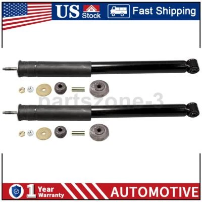 Amortiguadores traseros Monroe para Mercedes-Benz C350 2007 2006 Foto 1 de 2