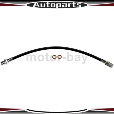 Línea de freno de manguera hidráulica de freno central trasero para Chevrolet Blazer 2003 2004 2005 Foto 1 de 4