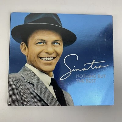 Frank Sinatra : Nothing But the Best [ us Import ] Audio CD (2008) Complete #1 - Image 1 of 4