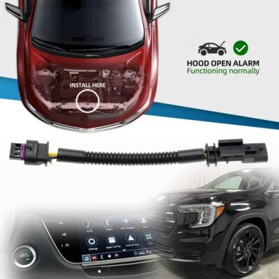 Auto Start Stop Harness- Disable Eliminator for for 2019-2024 Chevy Traverse - Image 1 of 4