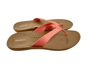 Okabashi Womens Size Large Slide On Sandals Muiti-color  USA Made - Picture 1 of 7