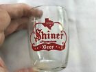 Shriner’s Premium Beer Vintage Glass
