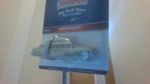 Hot Wheels 2014 Convention 14th Annual Collectors Nationals Ghostbusters Ecto-1 - Picture 1 of 7