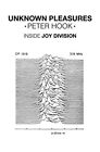 Unknown Pleasures: Inside Joy Division by Hook, Peter Paperback / softback Book