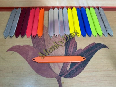 Protector para tubo silenciador escape Honda Z50A. Protector térmico Monkey Z50 A JDM Z50Z Foto 1 de 4