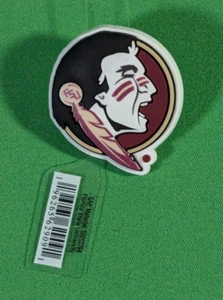Neu Original Jibbitz Crocs Charm: Florida State University 1 Stück - Bild 1 von 2
