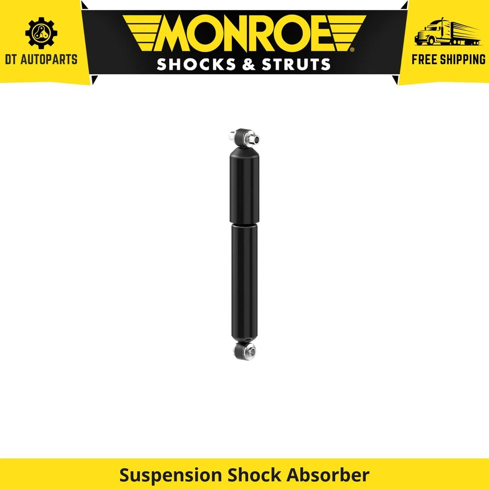 Amortiguador de suspensión delantero Monroe 1993 para GMC K1500 1992-1999 Suburban Foto 1 de 1