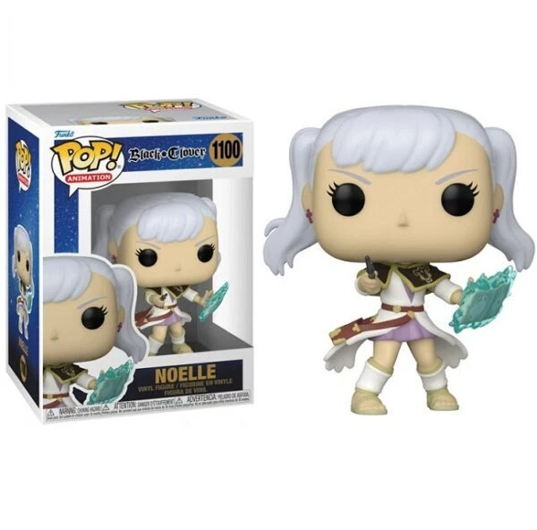 Funko Pop Animation Black Clover 1100 Noelle - Image 1 of 1