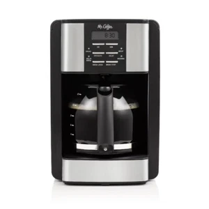 Programmable 3-Way Brewing System 12-Cup Drip Coffee Makers - Picture 1 of 6