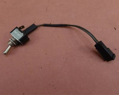 Interruptor de palanca Harley Davidson Heritage Softail FLSTC 2000-2011 Foto 1 de 4