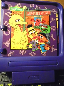 Sesamstraße: Alphabet Avenue (Sega Pico) - Bild 1 von 1