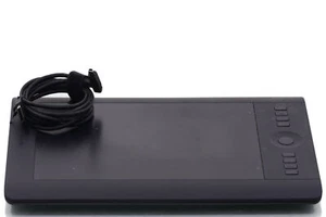 Wacom Intuos Pro M PTH-650 Grafik Tablet / Grafiktablet USB-Anschluss ohne Pen - Bild 1 von 3