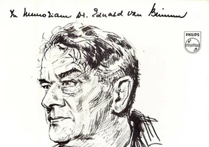 PHILIPS MINIGROOVE - VAN BEINUM - BRUCKNER - SYMPHONY NR. 9 - NM - Picture 1 of 2